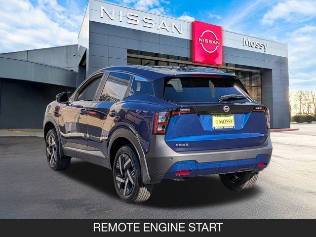 2026 Nissan Kicks SV 2026 Nissan Kicks SV