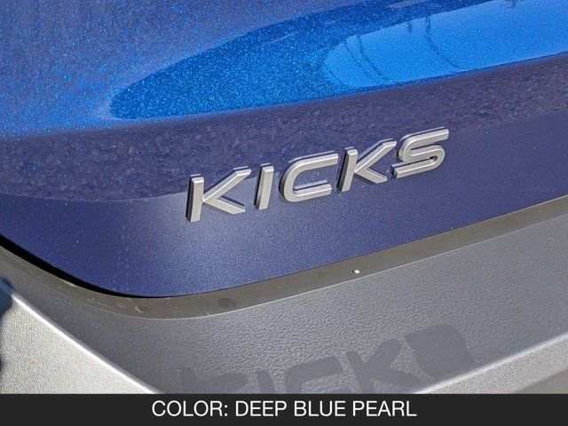 2026 Nissan Kicks SV 2026 Nissan Kicks SV