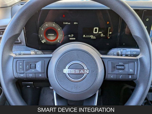 2026 Nissan Kicks SV 2026 Nissan Kicks SV