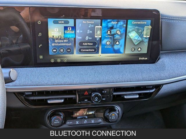 2026 Nissan Kicks SV 2026 Nissan Kicks SV