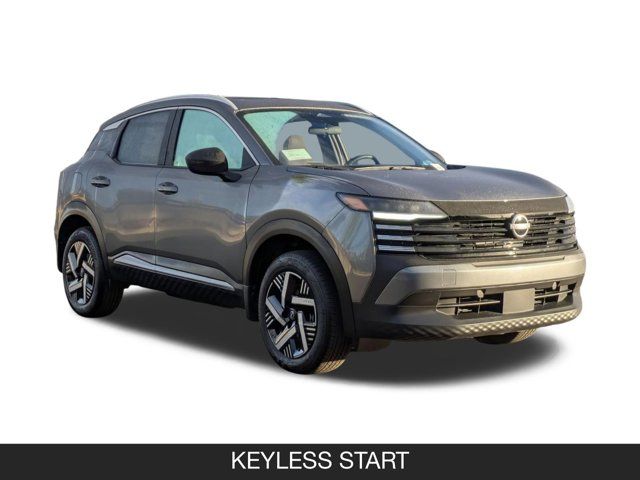 2026 Nissan Kicks SV 2026 Nissan Kicks SV