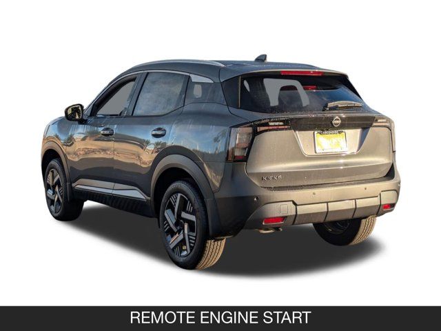 2026 Nissan Kicks SV 2026 Nissan Kicks SV