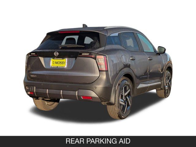 2026 Nissan Kicks SV 2026 Nissan Kicks SV