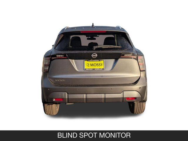 2026 Nissan Kicks SV 2026 Nissan Kicks SV