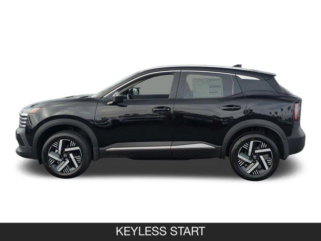 2026 Nissan Kicks SV 2026 Nissan Kicks SV