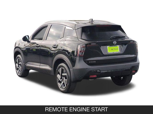 2026 Nissan Kicks SV 2026 Nissan Kicks SV