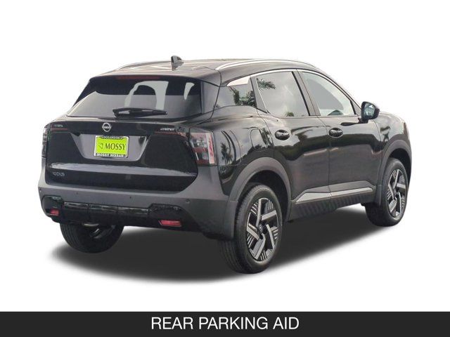 2026 Nissan Kicks SV 2026 Nissan Kicks SV