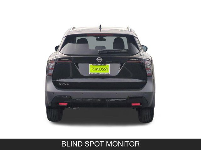 2026 Nissan Kicks SV 2026 Nissan Kicks SV