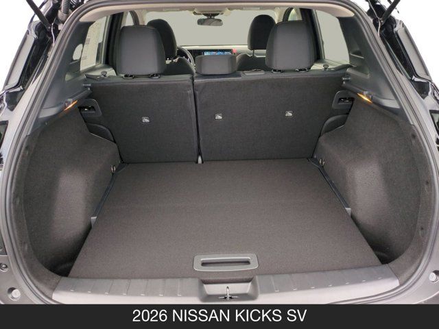 2026 Nissan Kicks SV 2026 Nissan Kicks SV