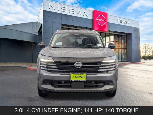 2026 Nissan Kicks SV 2026 Nissan Kicks SV