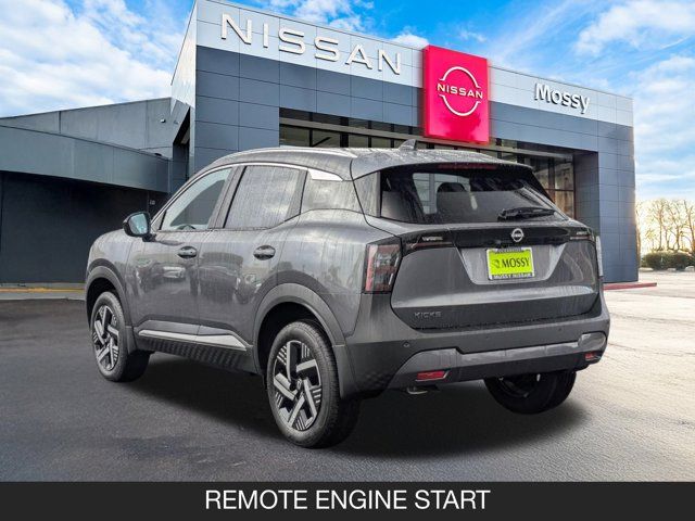 2026 Nissan Kicks SV 2026 Nissan Kicks SV