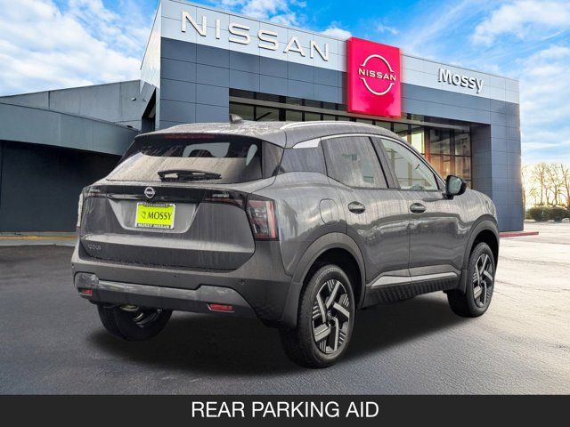 2026 Nissan Kicks SV 2026 Nissan Kicks SV