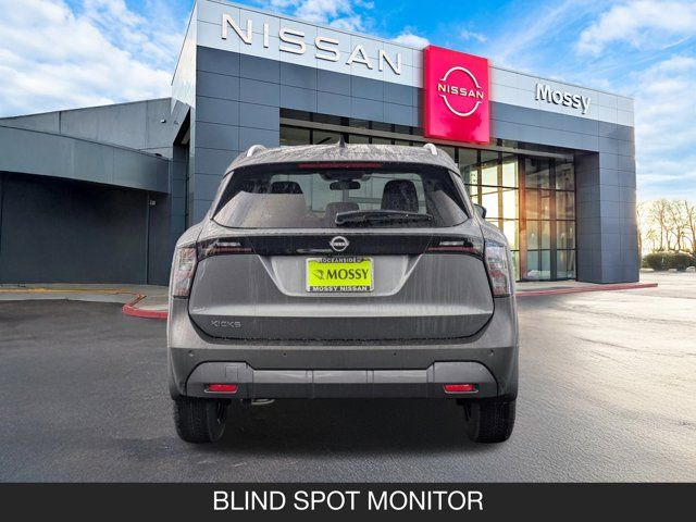 2026 Nissan Kicks SV 2026 Nissan Kicks SV