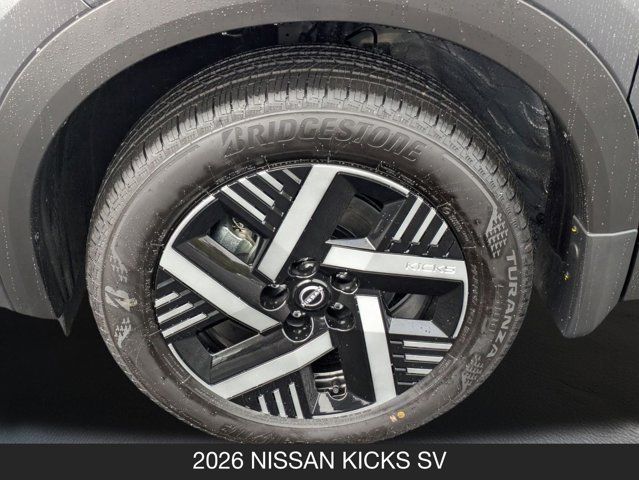 2026 Nissan Kicks SV 2026 Nissan Kicks SV