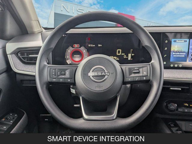 2026 Nissan Kicks SV 2026 Nissan Kicks SV