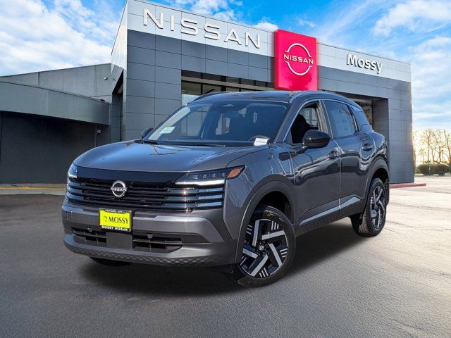 2026 Nissan Kicks SV 2026 Nissan Kicks SV