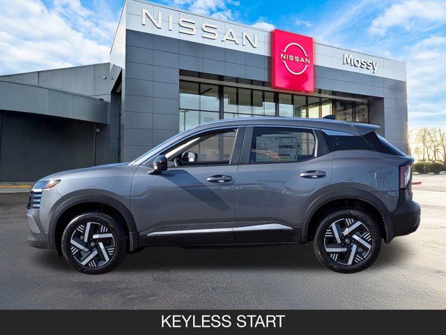 2026 Nissan Kicks SV 2026 Nissan Kicks SV