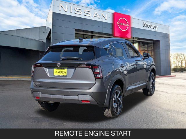 2026 Nissan Kicks SV 2026 Nissan Kicks SV