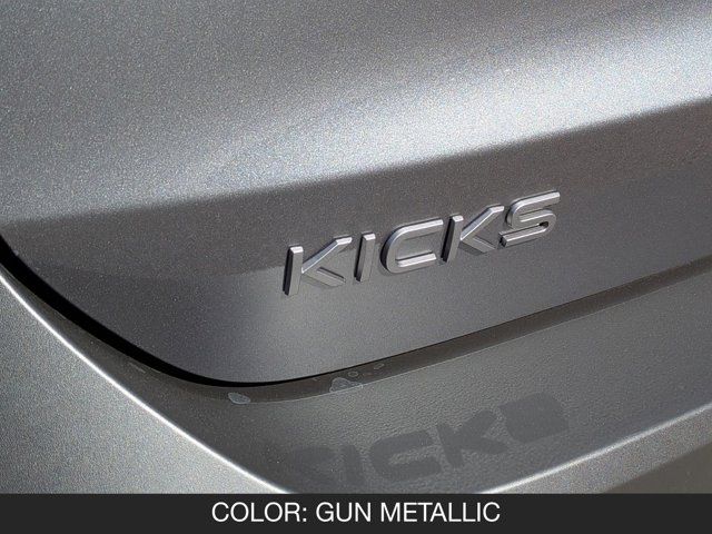 2026 Nissan Kicks SV 2026 Nissan Kicks SV