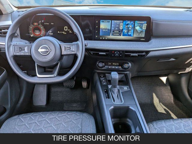 2026 Nissan Kicks SV 2026 Nissan Kicks SV