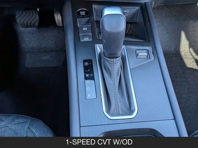 2026 Nissan Kicks SV 2026 Nissan Kicks SV