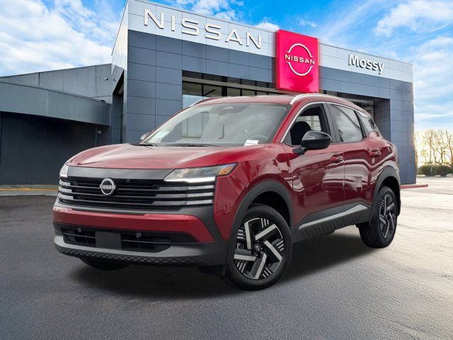 2026 Nissan Kicks SV 2026 Nissan Kicks SV