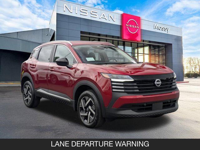 2026 Nissan Kicks SV 2026 Nissan Kicks SV