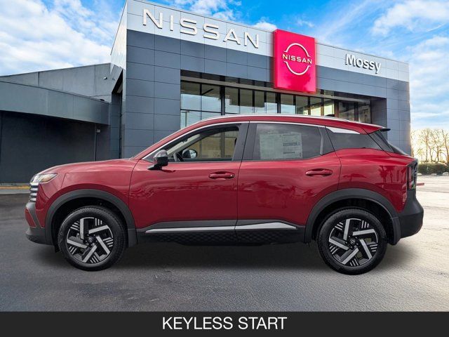 2026 Nissan Kicks SV 2026 Nissan Kicks SV