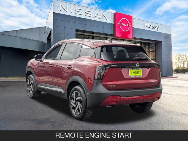 2026 Nissan Kicks SV 2026 Nissan Kicks SV