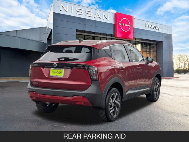 2026 Nissan Kicks SV 2026 Nissan Kicks SV