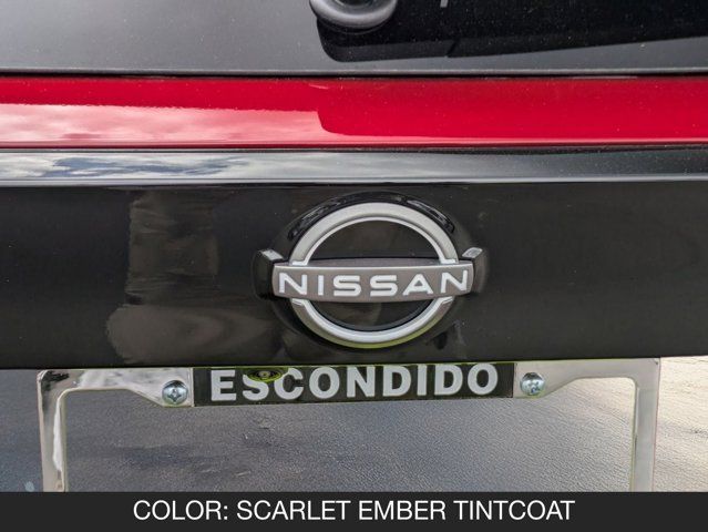 2026 Nissan Kicks SV 2026 Nissan Kicks SV