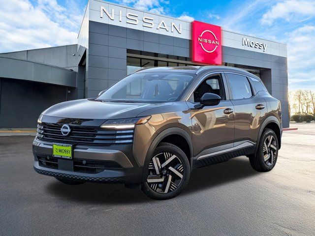 2026 Nissan Kicks SV 2026 Nissan Kicks SV