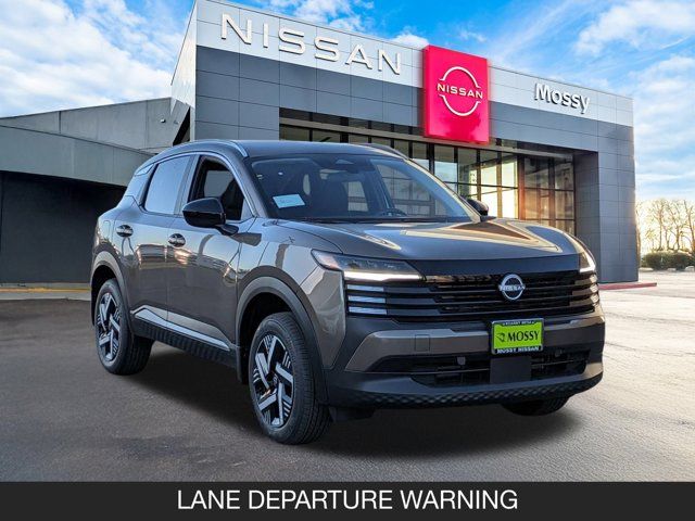 2026 Nissan Kicks SV 2026 Nissan Kicks SV