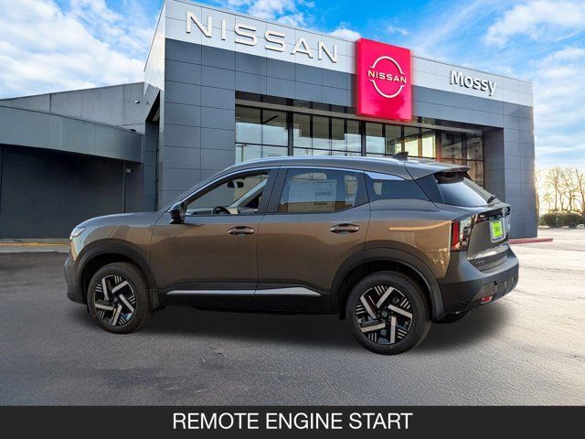 2026 Nissan Kicks SV 2026 Nissan Kicks SV