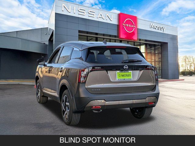 2026 Nissan Kicks SV 2026 Nissan Kicks SV