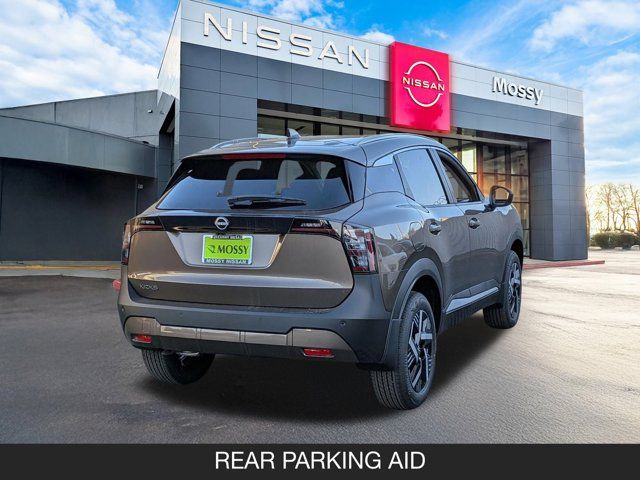 2026 Nissan Kicks SV 2026 Nissan Kicks SV