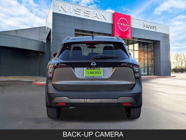 2026 Nissan Kicks SV 2026 Nissan Kicks SV