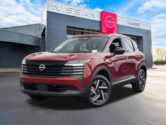 2026 Nissan Kicks SV 2026 Nissan Kicks SV