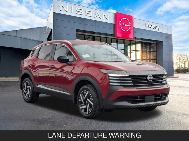 2026 Nissan Kicks SV 2026 Nissan Kicks SV