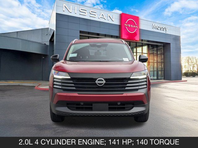 2026 Nissan Kicks SV 2026 Nissan Kicks SV