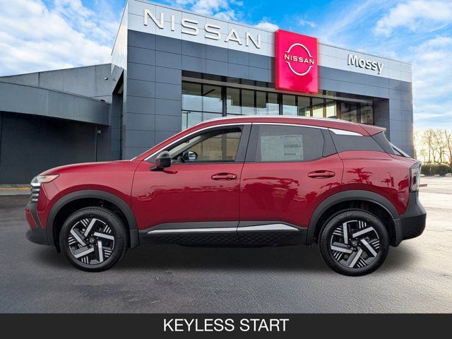 2026 Nissan Kicks SV 2026 Nissan Kicks SV
