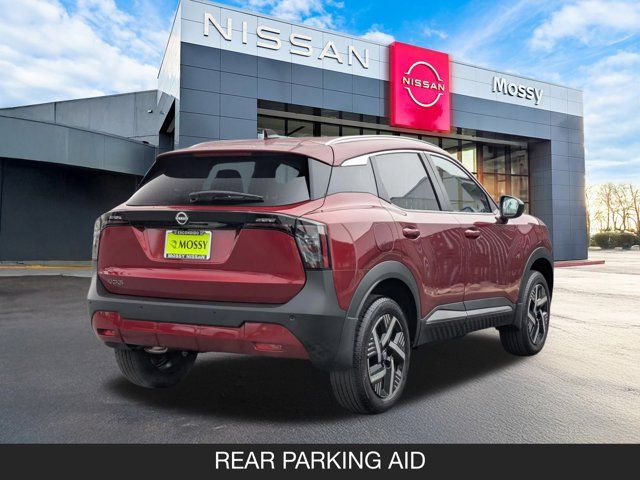 2026 Nissan Kicks SV 2026 Nissan Kicks SV