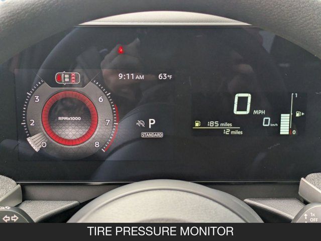 2026 Nissan Kicks SV 2026 Nissan Kicks SV