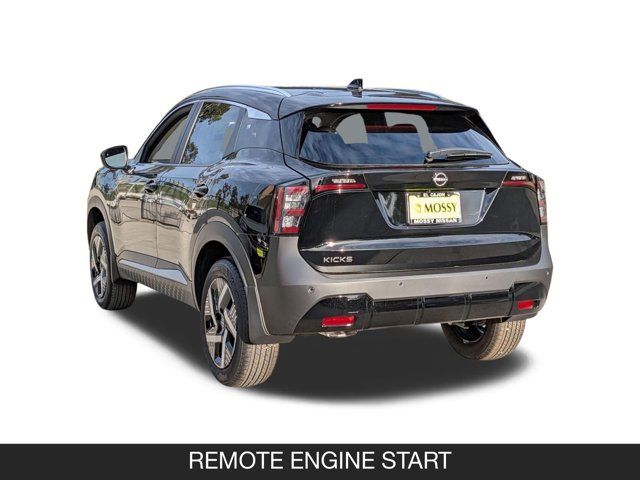 2026 Nissan Kicks SV 2026 Nissan Kicks SV