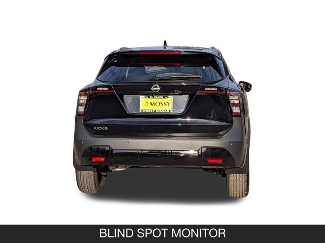 2026 Nissan Kicks SV 2026 Nissan Kicks SV