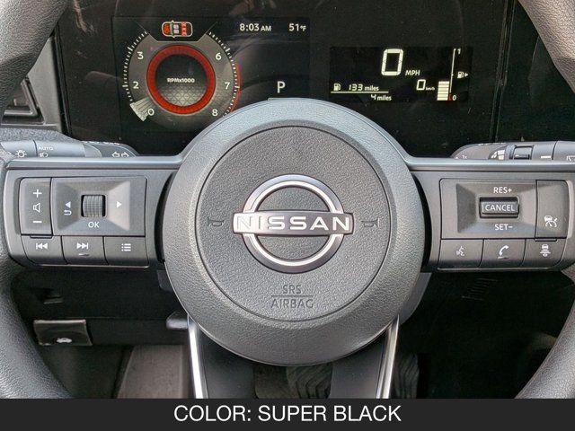 2026 Nissan Kicks SV 2026 Nissan Kicks SV