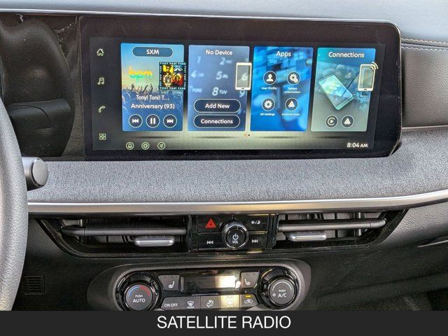 2026 Nissan Kicks SV 2026 Nissan Kicks SV