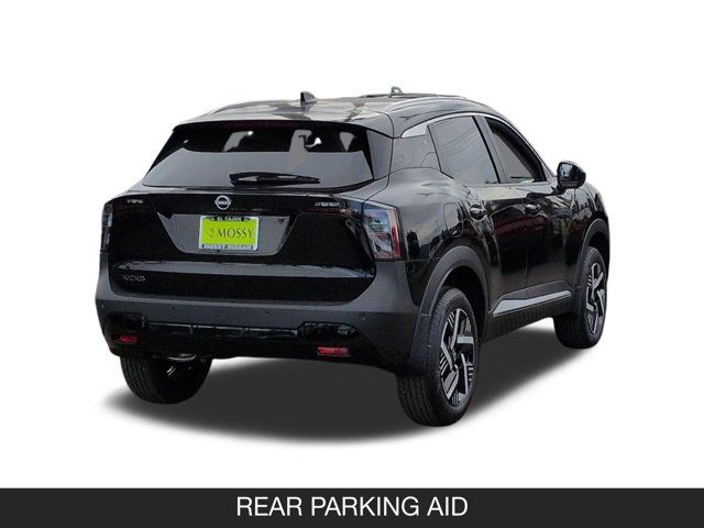 2026 Nissan Kicks SV 2026 Nissan Kicks SV