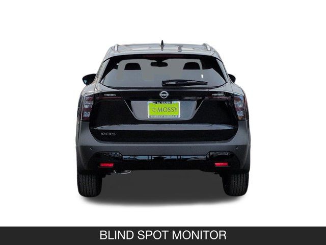 2026 Nissan Kicks SV 2026 Nissan Kicks SV