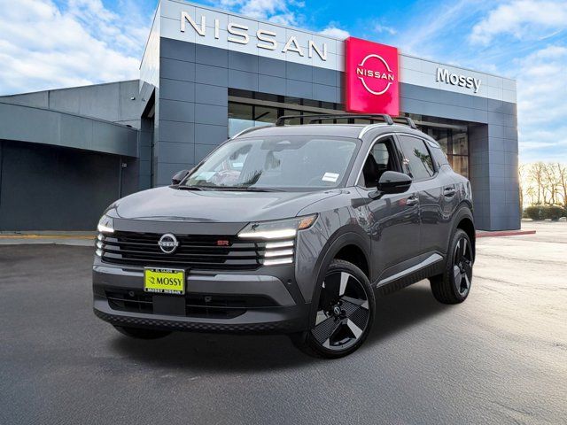 2026 Nissan Kicks SR 2026 Nissan Kicks SR